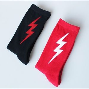 Voltage socks